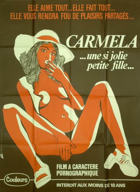 Carmela une si jolie petite fille