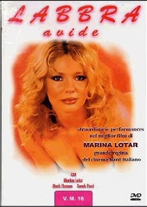 Labbra avide