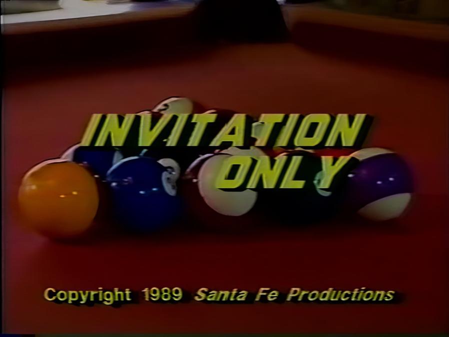 Invitation Only