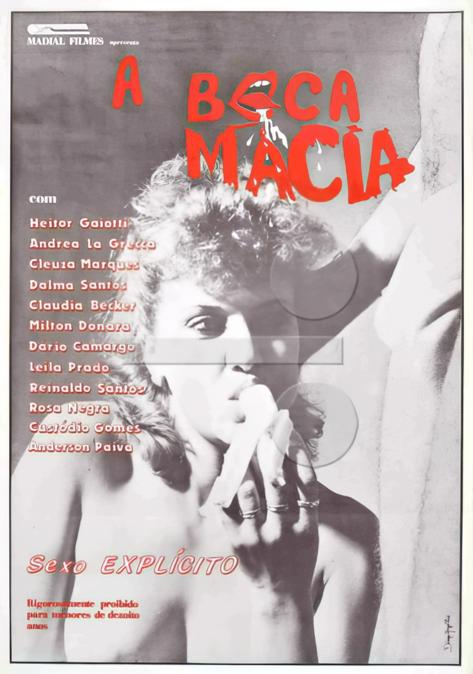 A boca macia