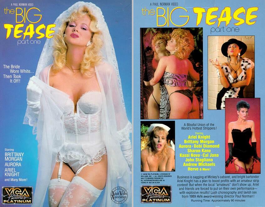 The Big Tease 1