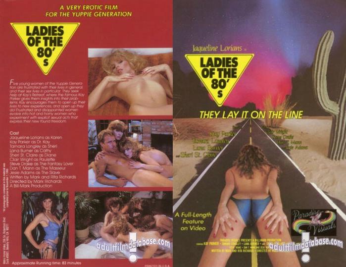 Ladies of the 80s