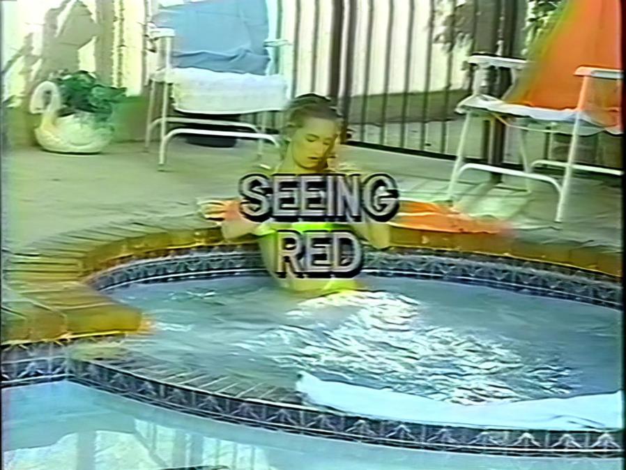 Seeing Red