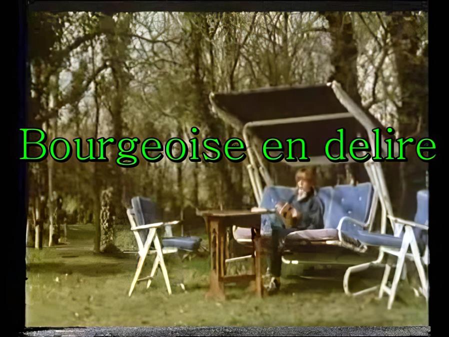 Bourgeoise en delire