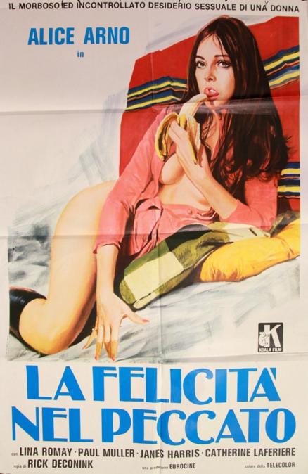 Les nuits brulantes de Linda