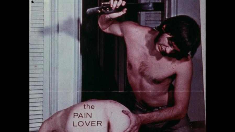 The Pain Lover