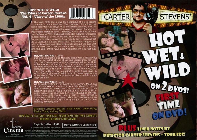 Hot Wet And Wilder