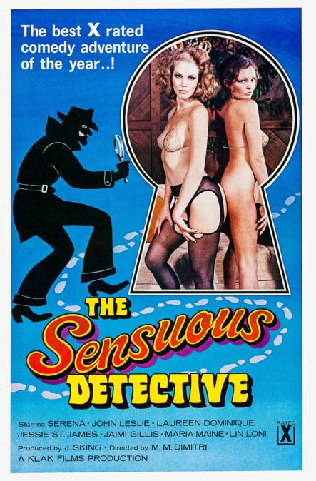 The Sensuous Detective