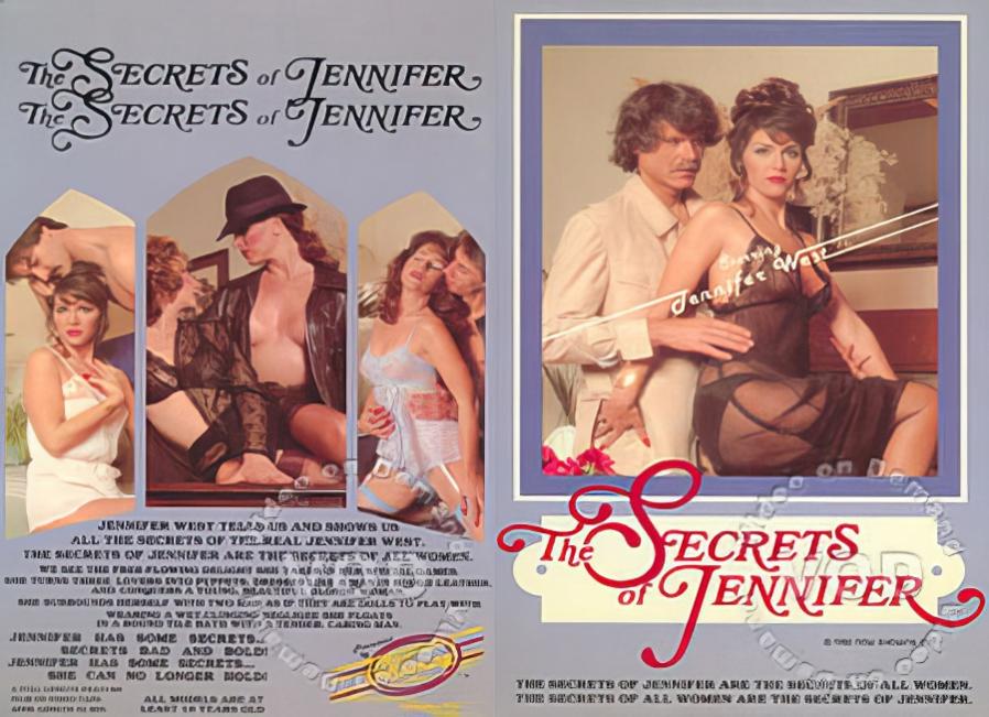 The Secrets of Jennifer