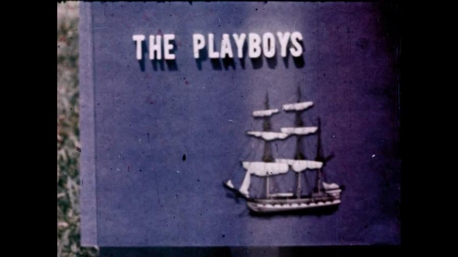 The Swinging Playboy