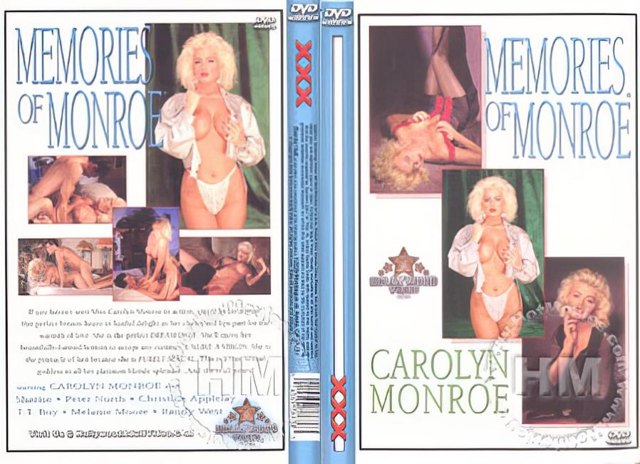 Memories of Monroe