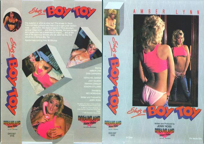 Shes a Boy Toy