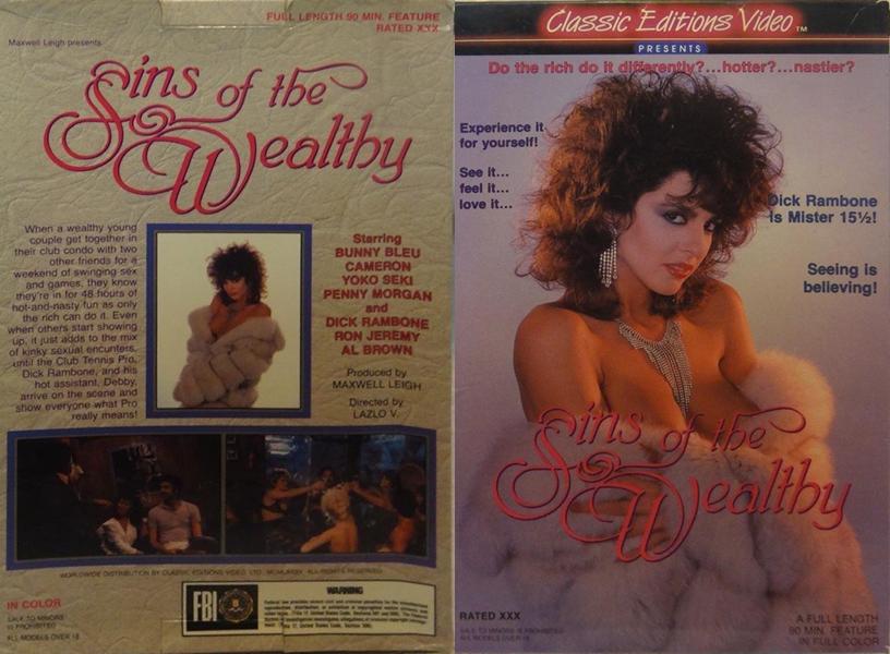 Sins of the Wealthy