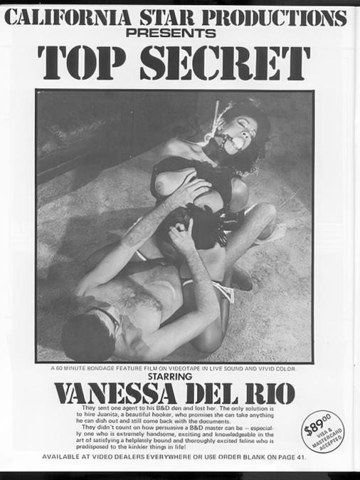 Top Secret