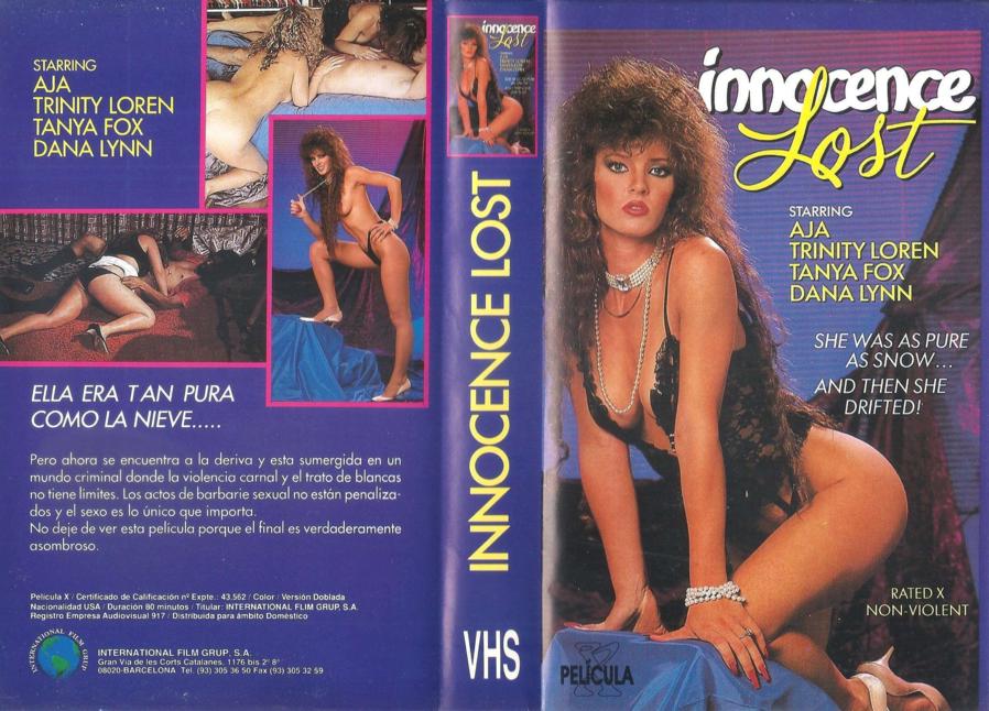 Innocence Lost