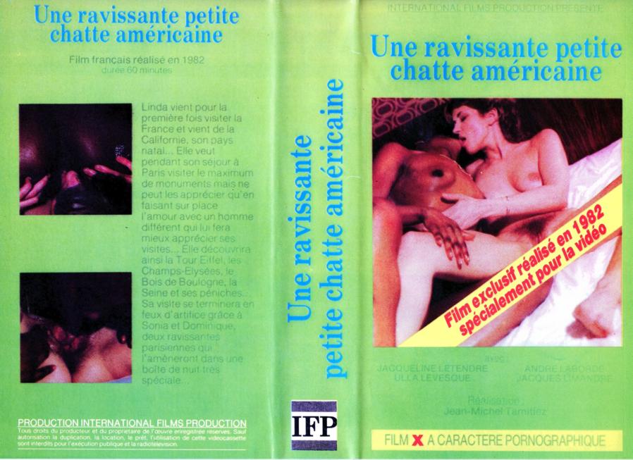 Une ravissante petite americaine