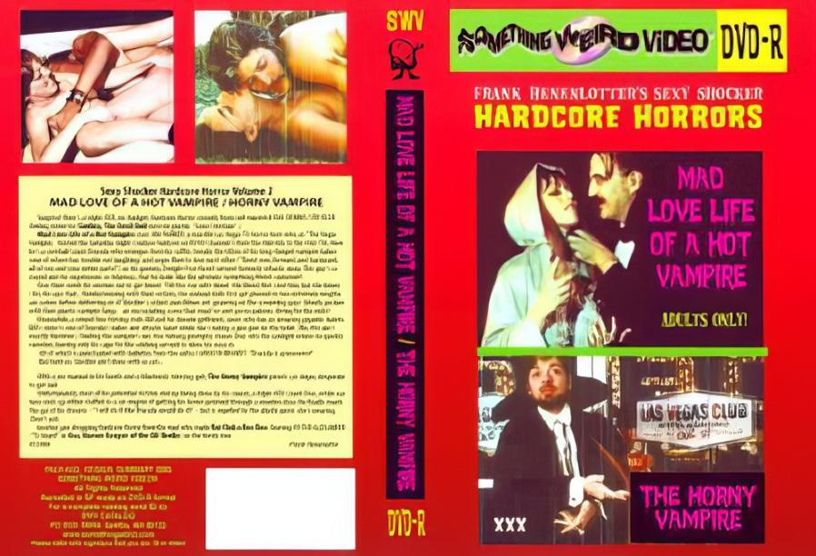 The Horny Vampire