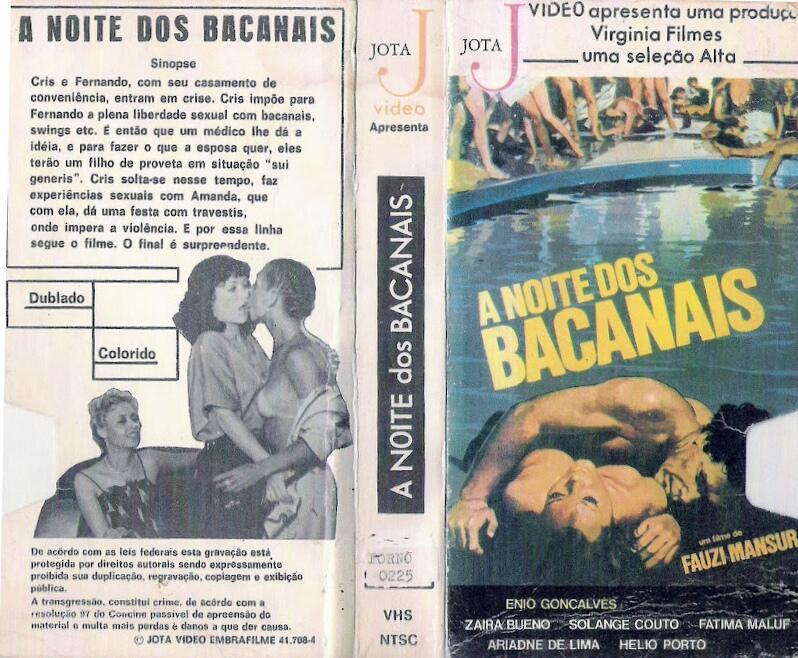 A Noite dos Bacanais