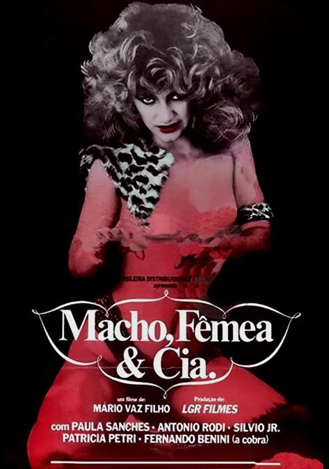 Macho Femea Cia