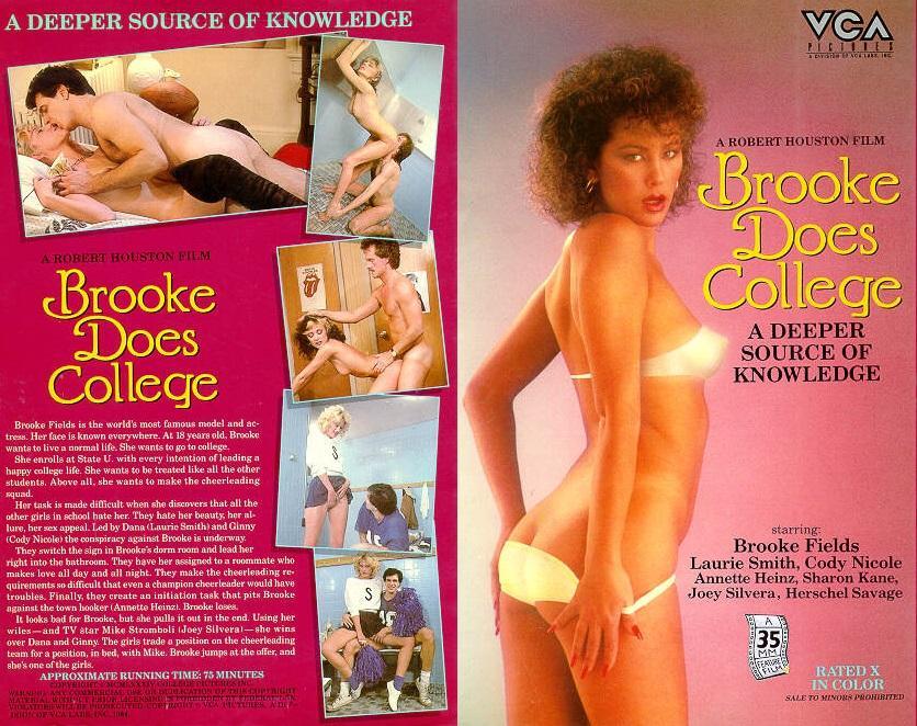 Brooke Does College