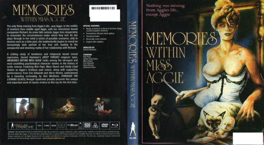 Memories Within Miss Aggie