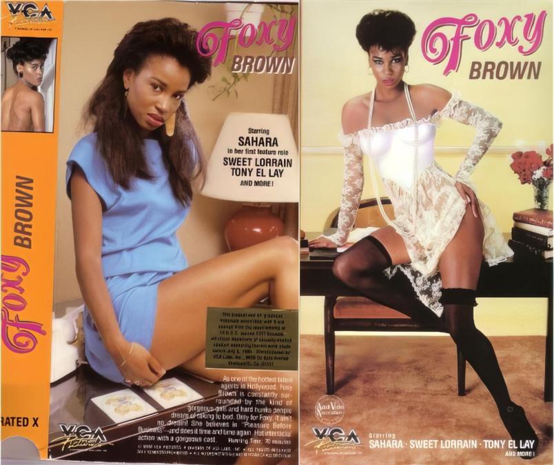 Foxy Brown