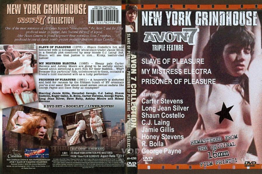 Prisoner of Pleasure