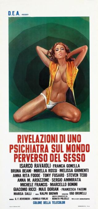 Rivelazioni di uno psichiatra