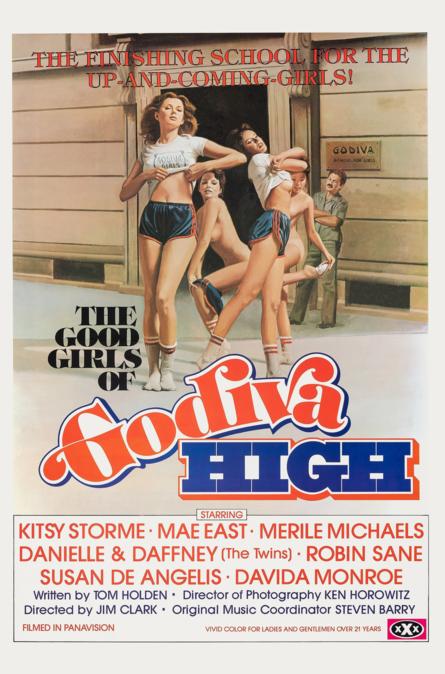 Good Girls of Godiva High