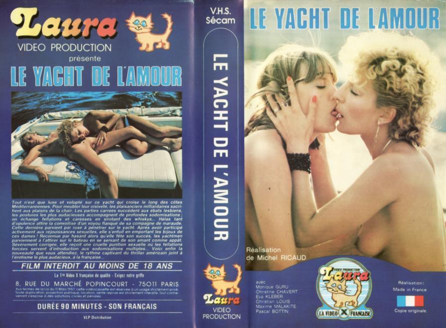 Le yacht de l amour