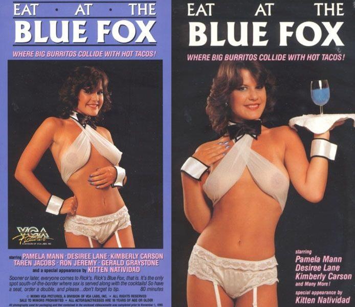 Eat At The Blue Fox