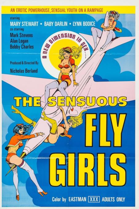 Sensuous Flygirls