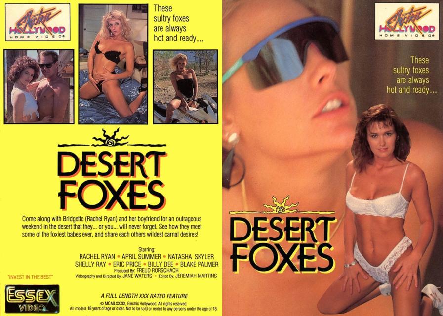Desert Foxes