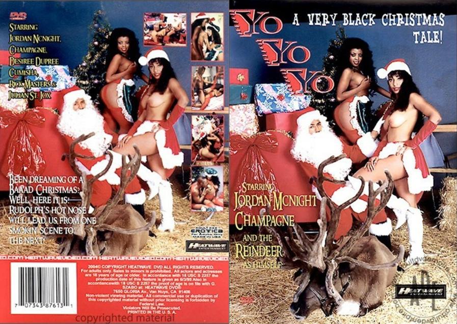 Yo Yo Yo A Very Black Christmas Tale