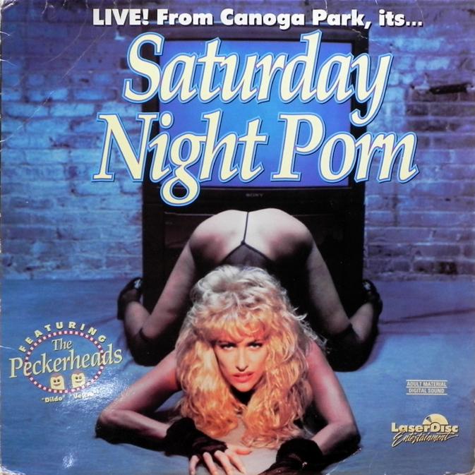Saturday Night Porn 1