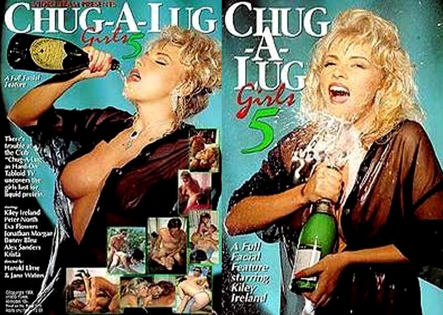 Chug a lug Girls 5