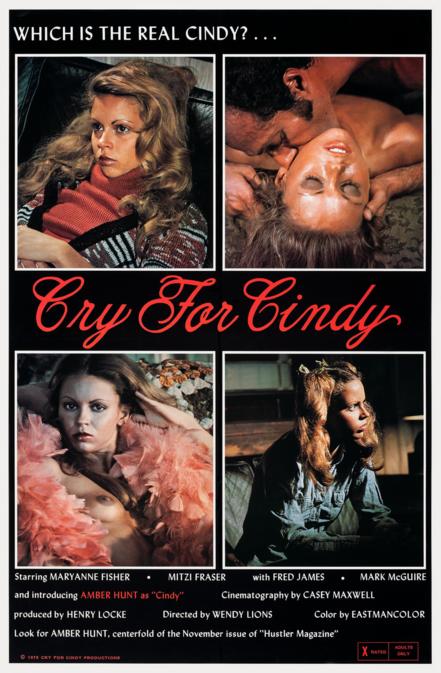 Cry for Cindy