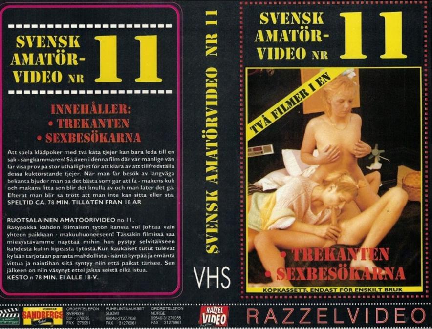 Svensk Amatorvideo 11