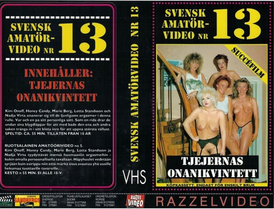Svensk Amatorvideo 13