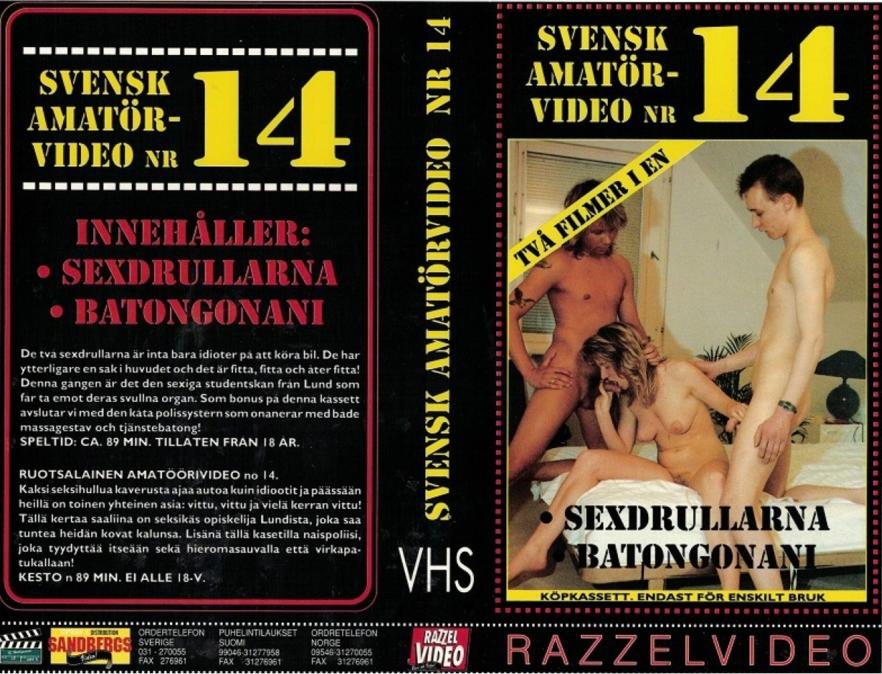 Svensk Amatorvideo 14