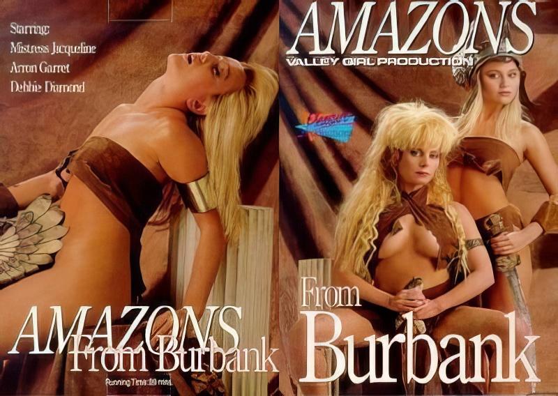 Amazons from Burbank