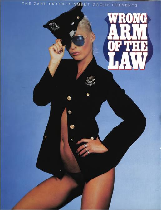 Wrong Arm of the Law