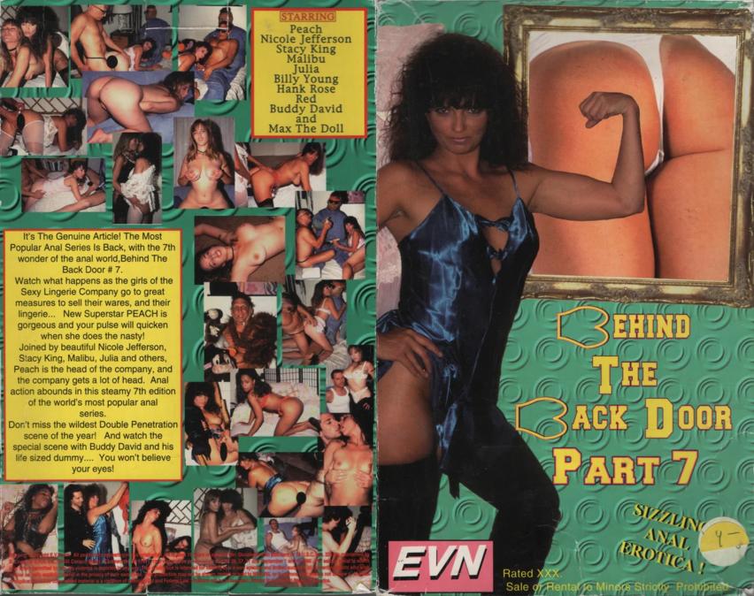 Behind the Back Door 7