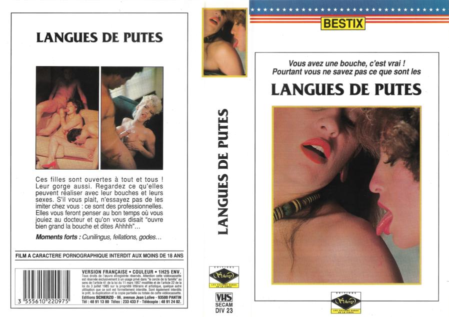 Langues de Putes