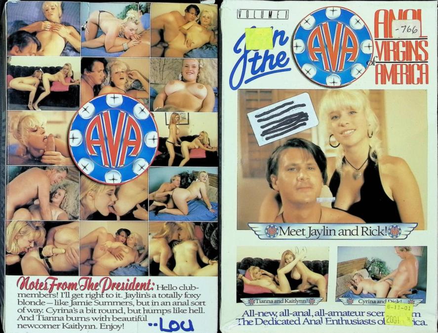 Anal Virgins of America 1