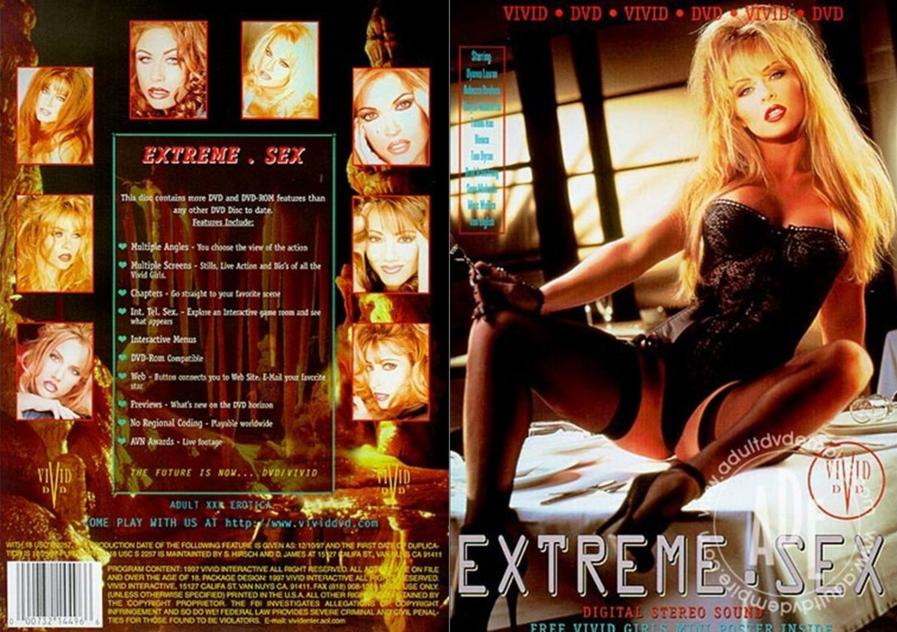 Extreme Sex 1 The Club