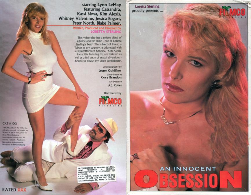 An Innocent Obsession