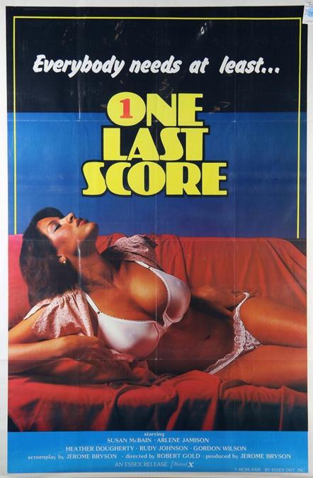 One last score
