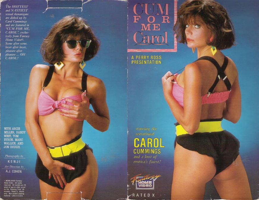 Cum For Me Carol